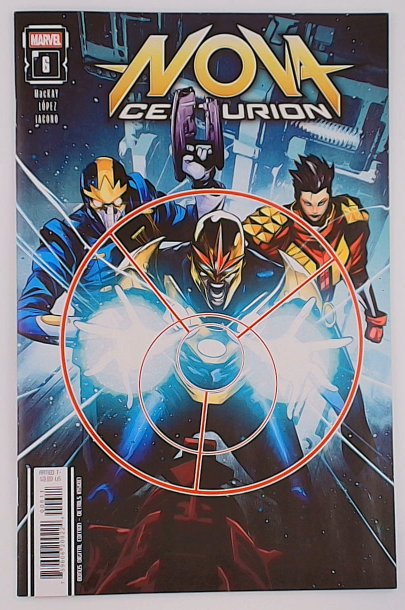 Nova: Centurion #6A