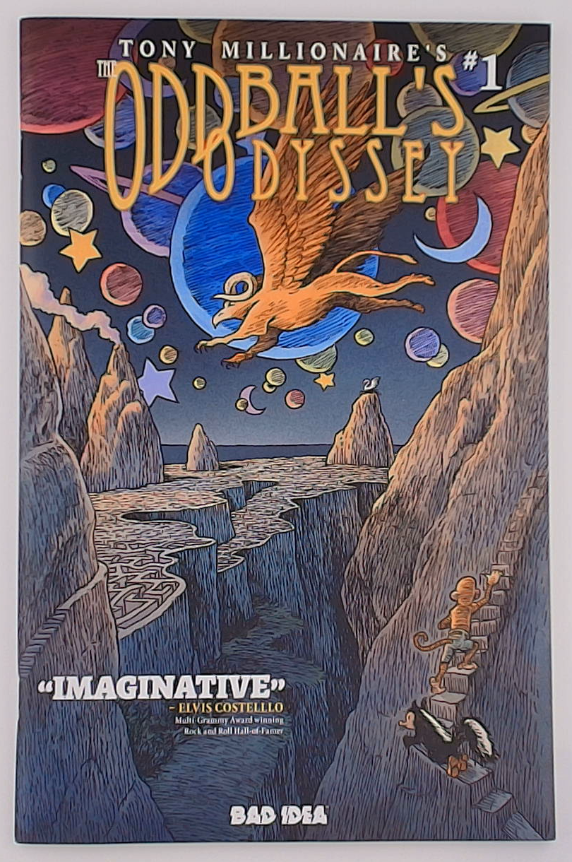 Oddballs Odyssey #1A