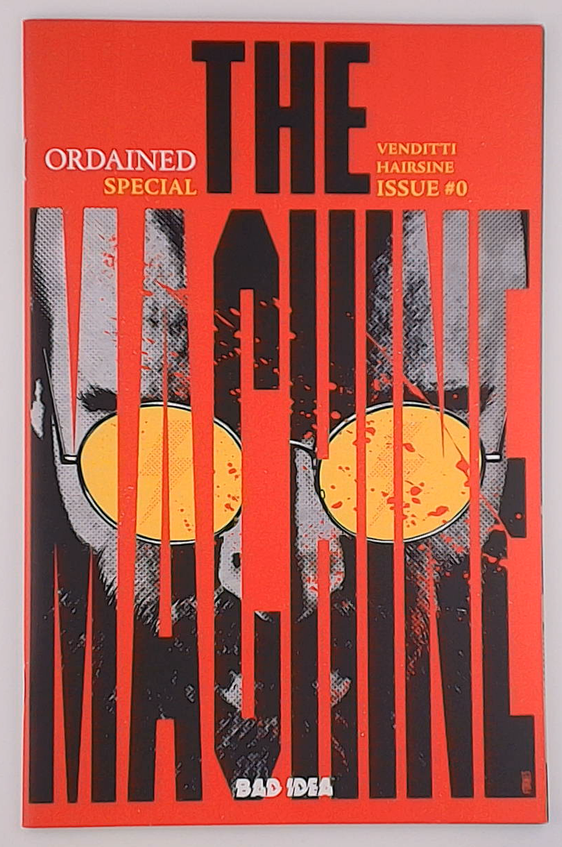 Ordained (Bad Idea) #0A