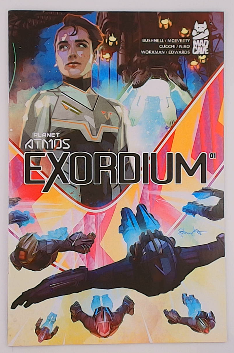 Planet Atmos Exordium #1A