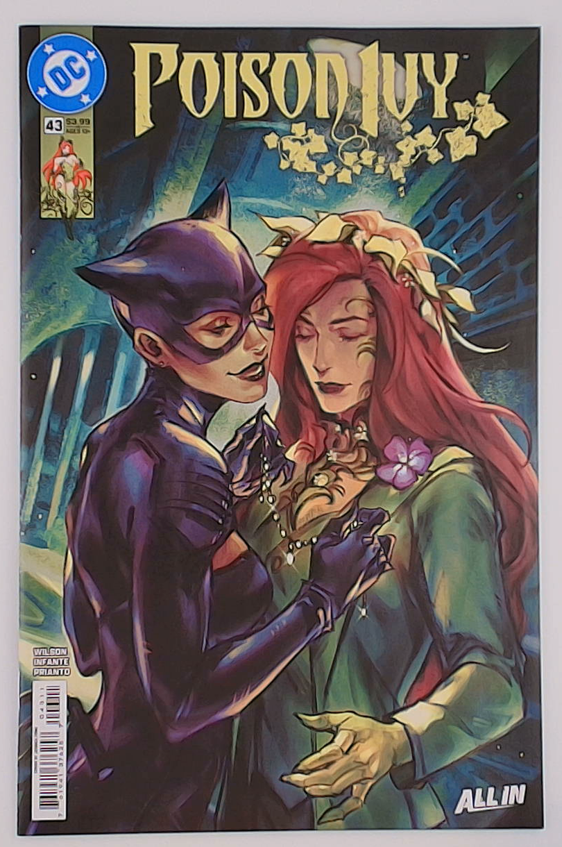 Poison Ivy v.01 #43A