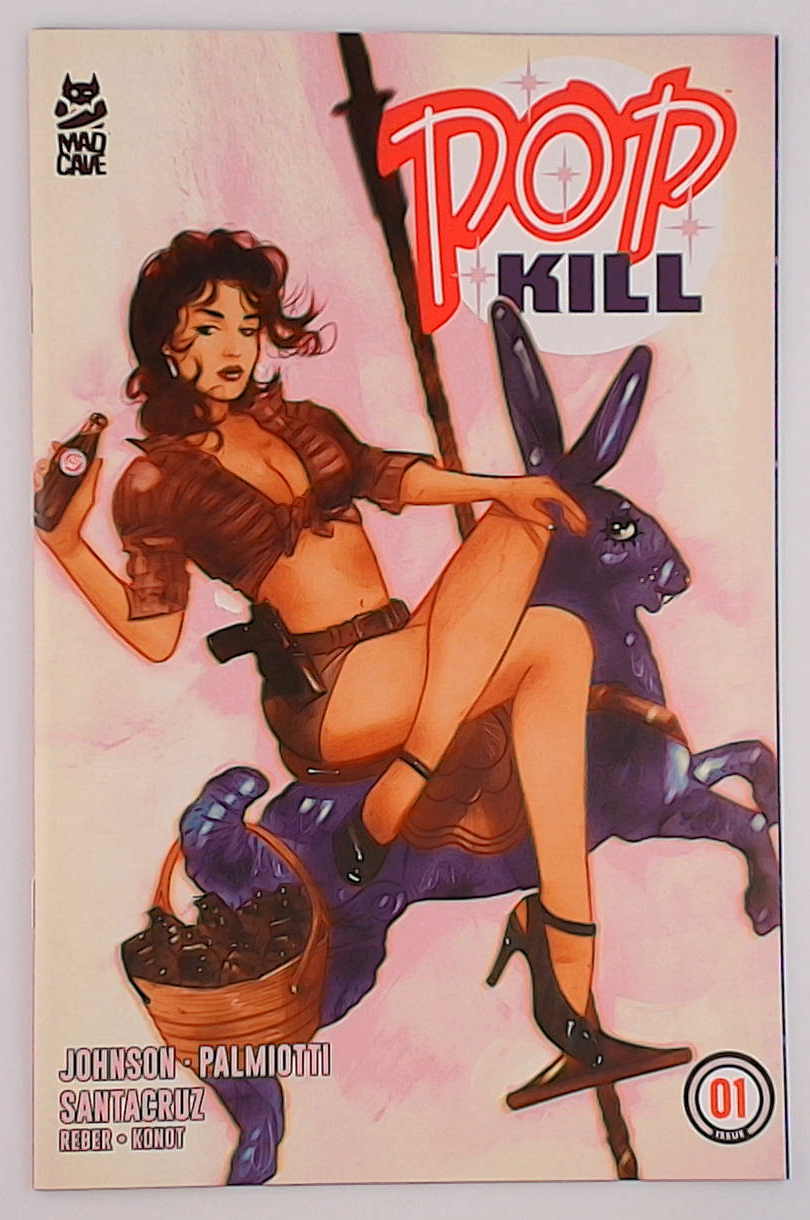 Pop Kill: Seasonal Flavors Edition #1AP