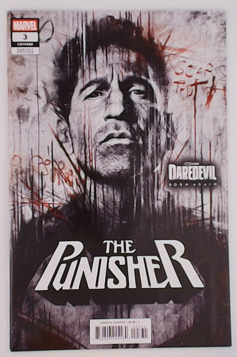 The Punisher v.15 #3C