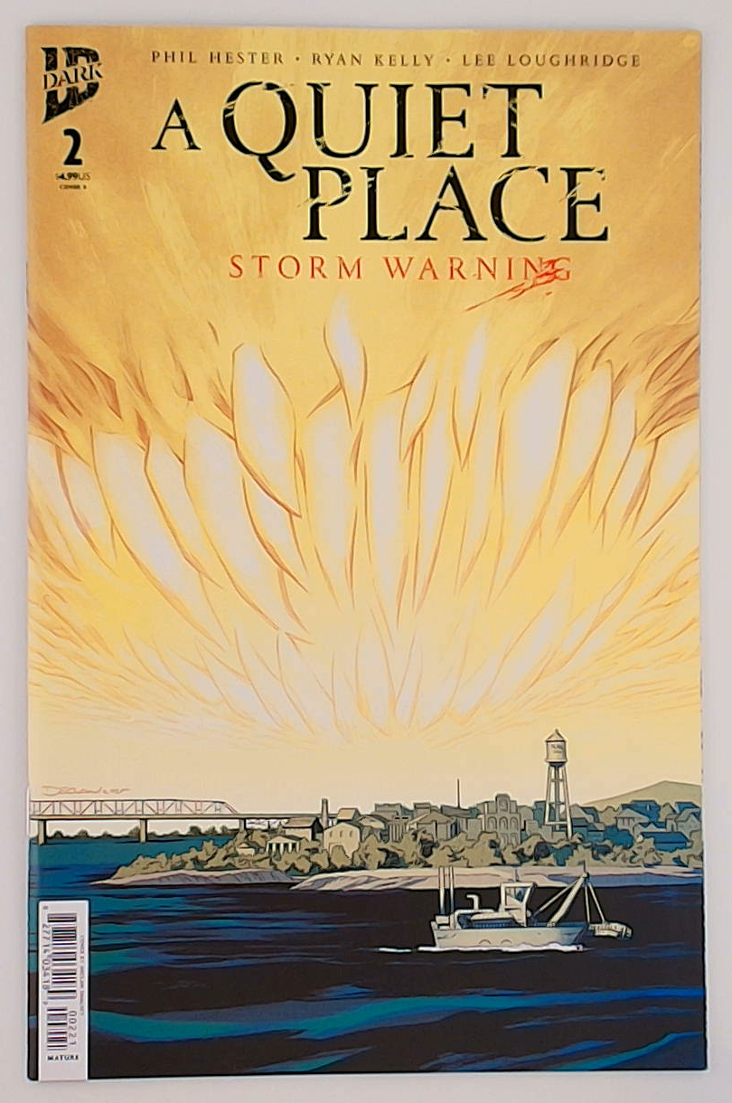A Quiet Place: Storm Warning #2B