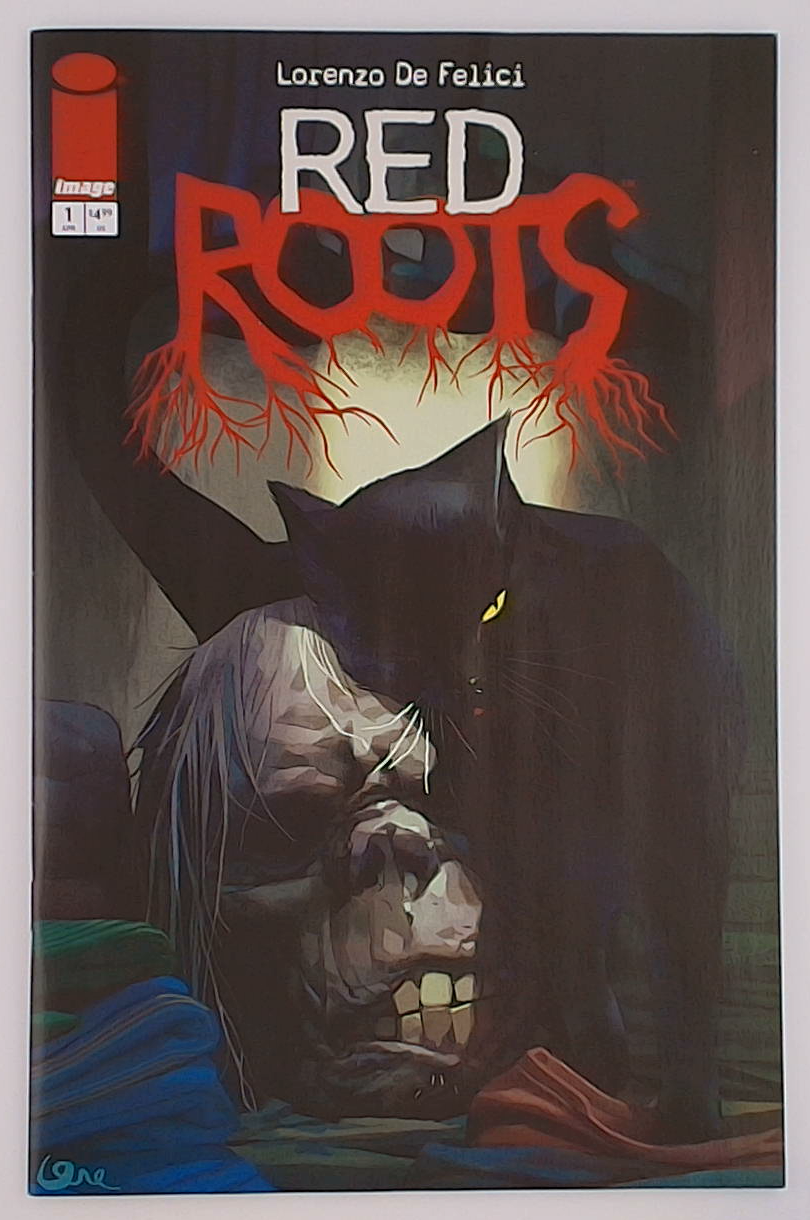 Red Roots #1A