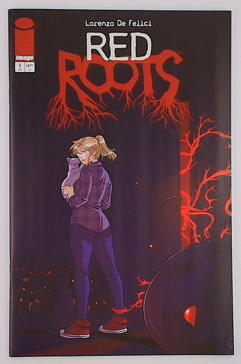 Red Roots #1B Luana Vecchio