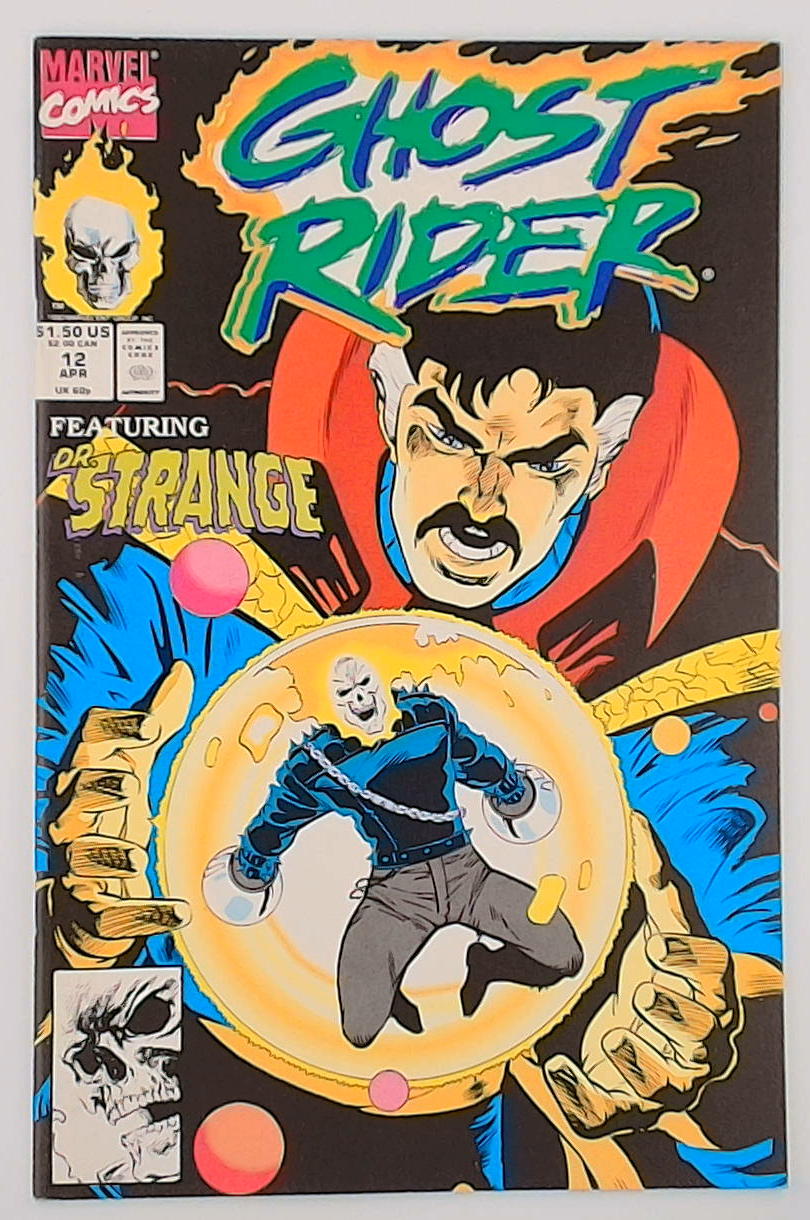 Ghost Rider v.02 #12A