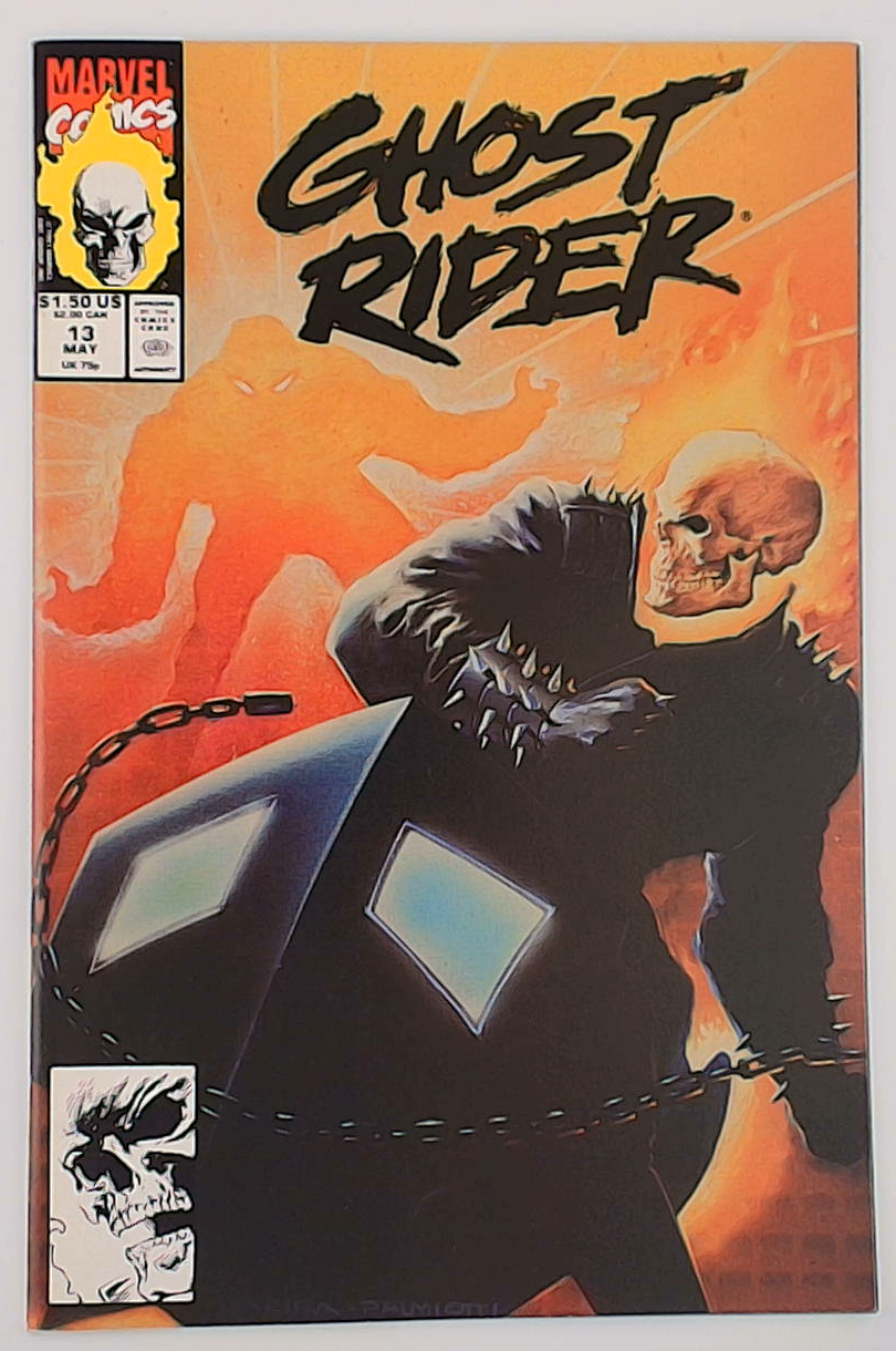 Ghost Rider v.02 #13A