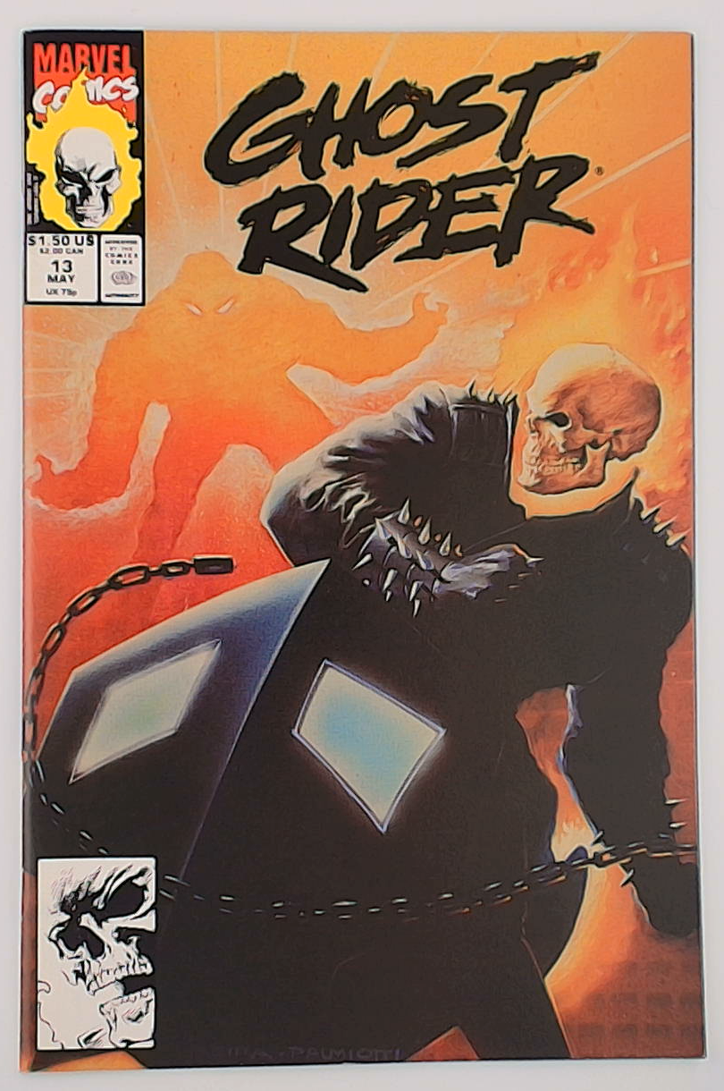 Ghost Rider v.02 #13A