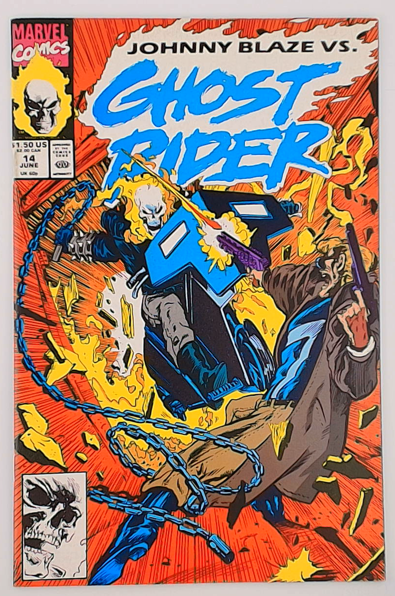 Ghost Rider v.02 #14A