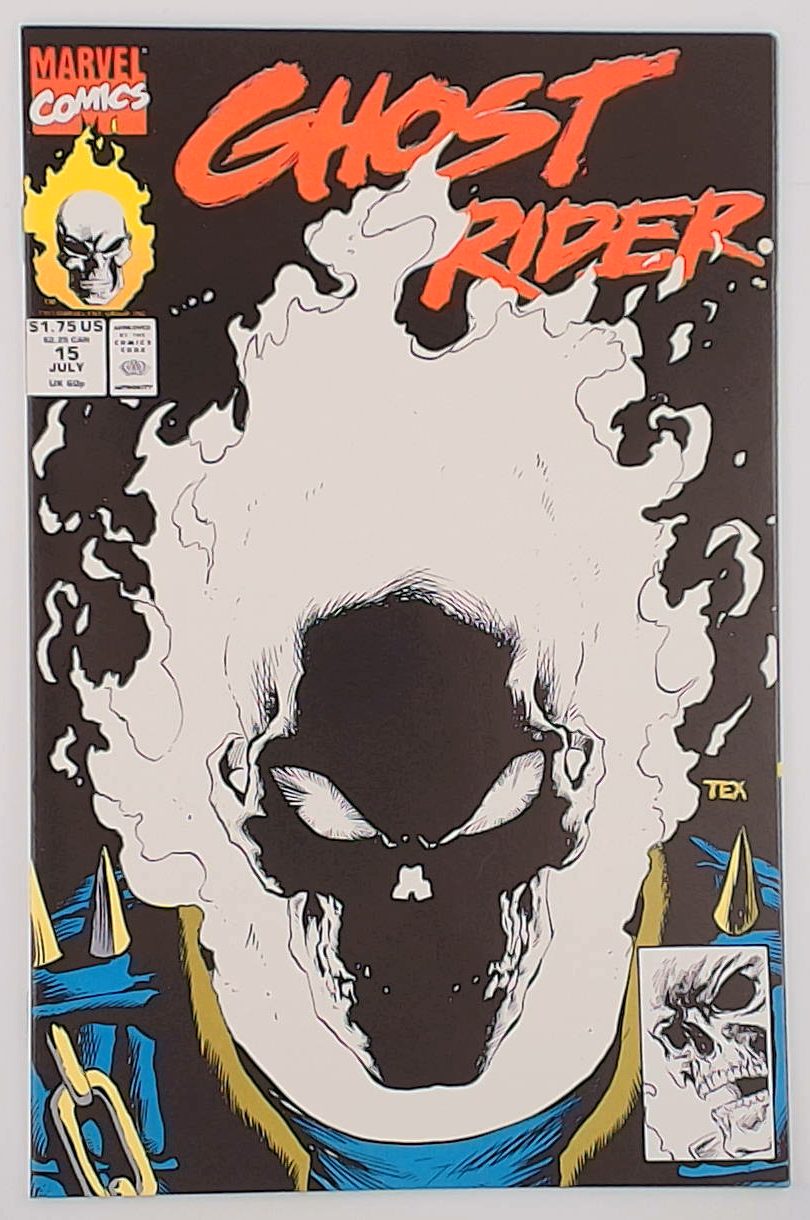 Ghost Rider v.02 #15A