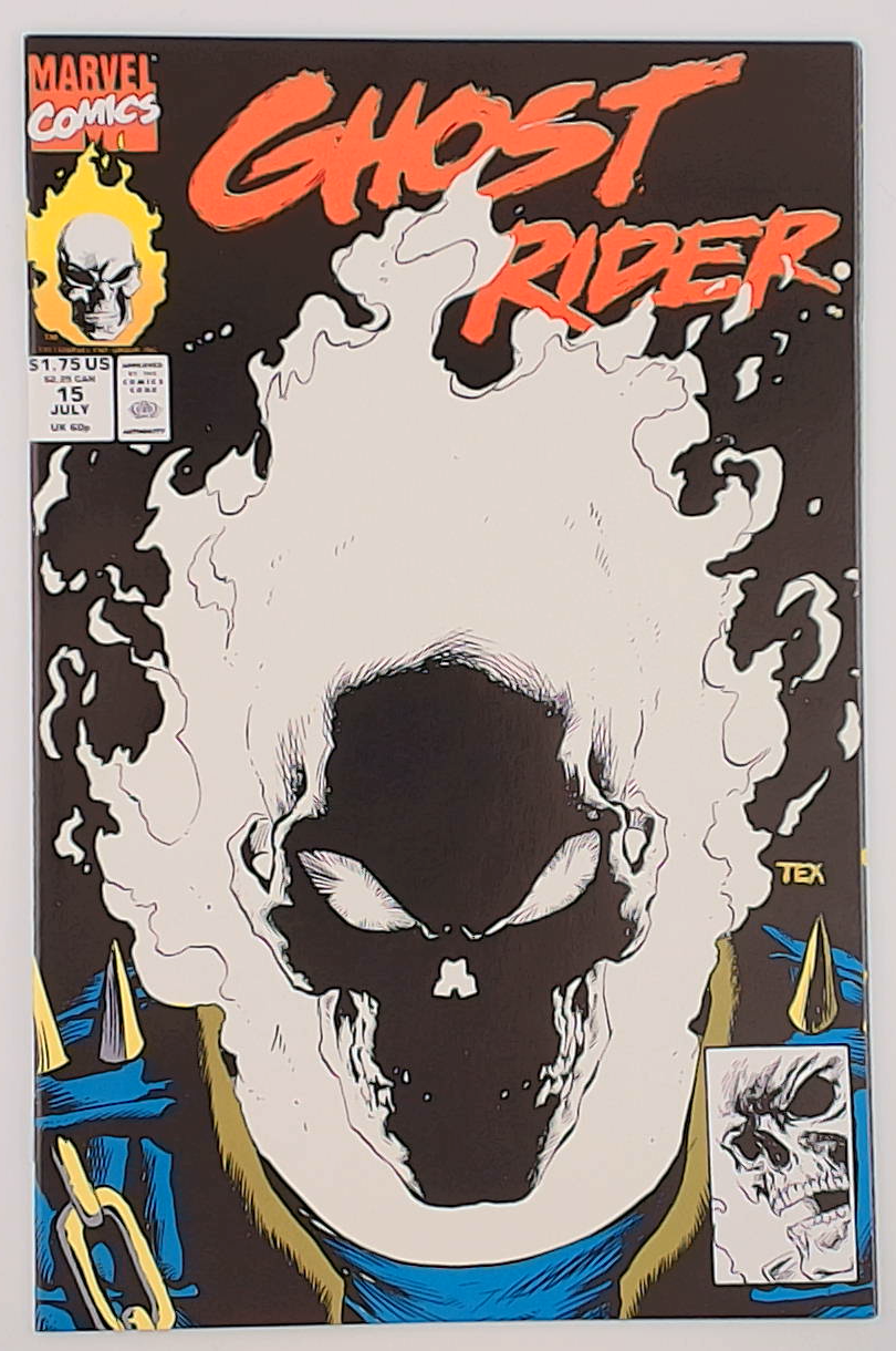Ghost Rider v.02 #15A
