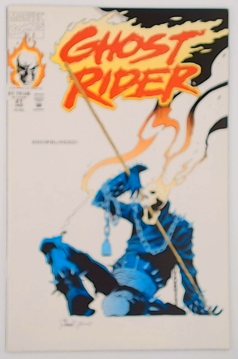 Ghost Rider v.02 #21A