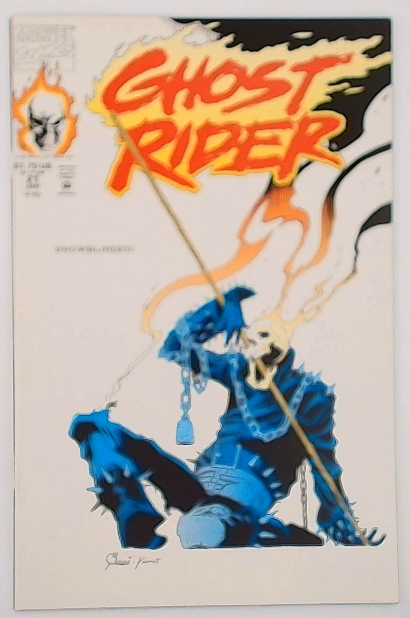 Ghost Rider v.02 #21A