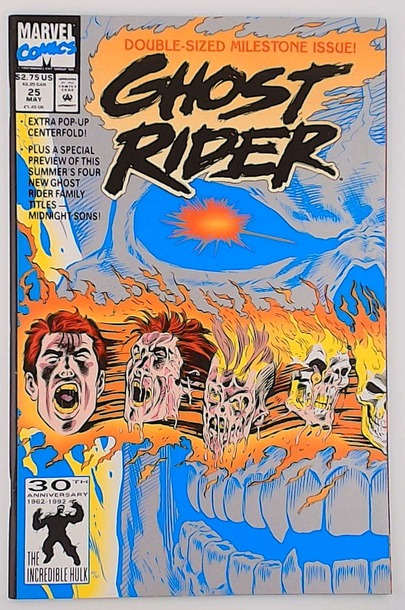 Ghost Rider v.02 #25A