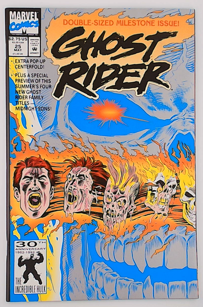 Ghost Rider v.02 #25A