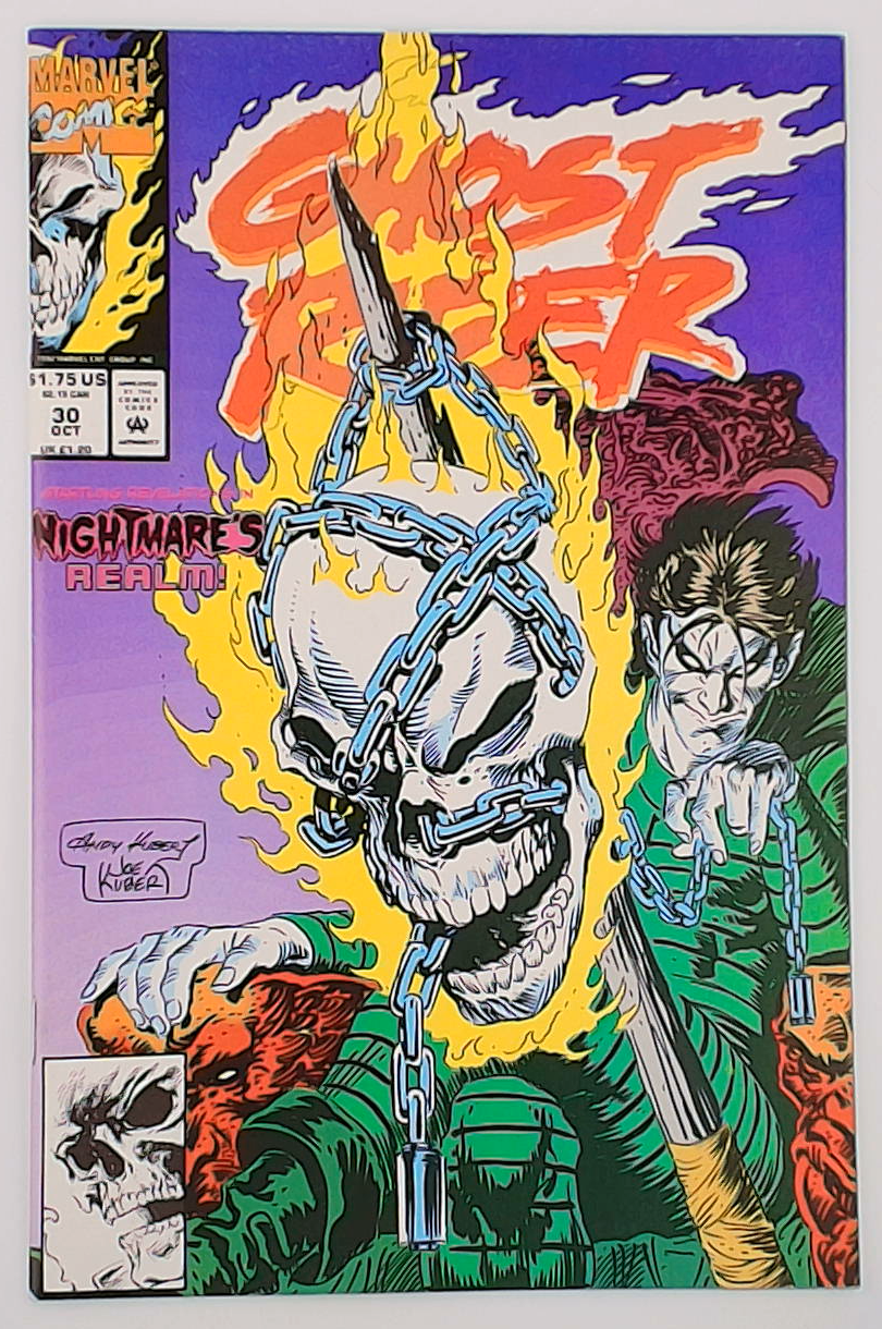 Ghost Rider v.02 #30A