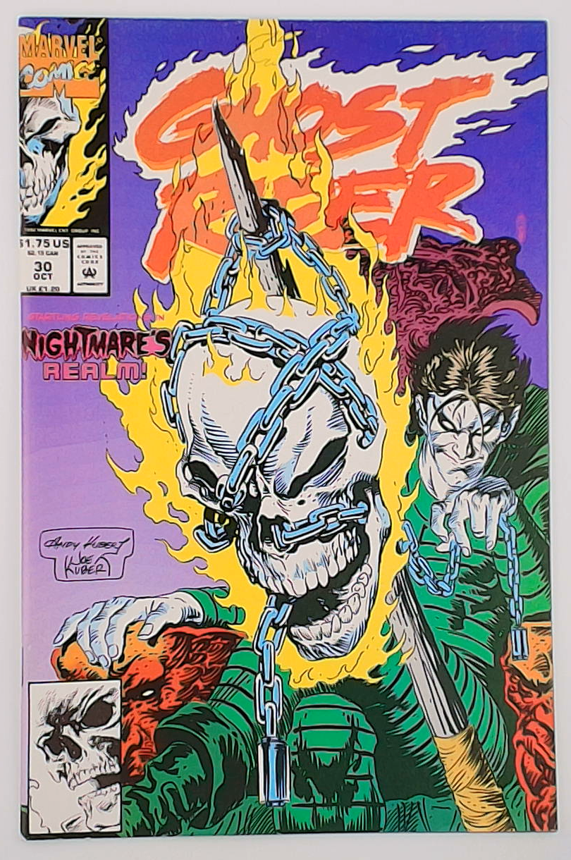 Ghost Rider v.02 #30A