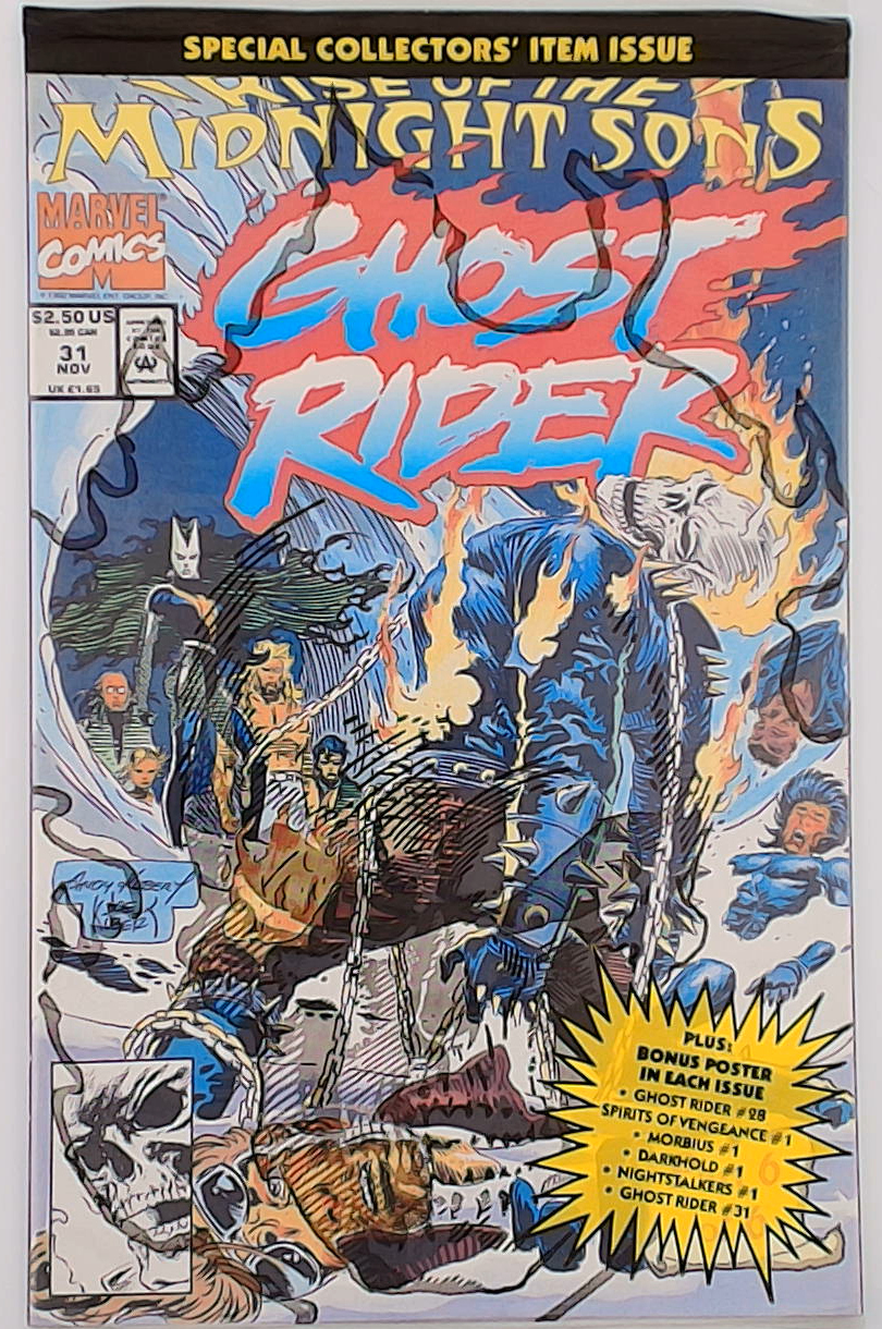 Ghost Rider v.02 #31A
