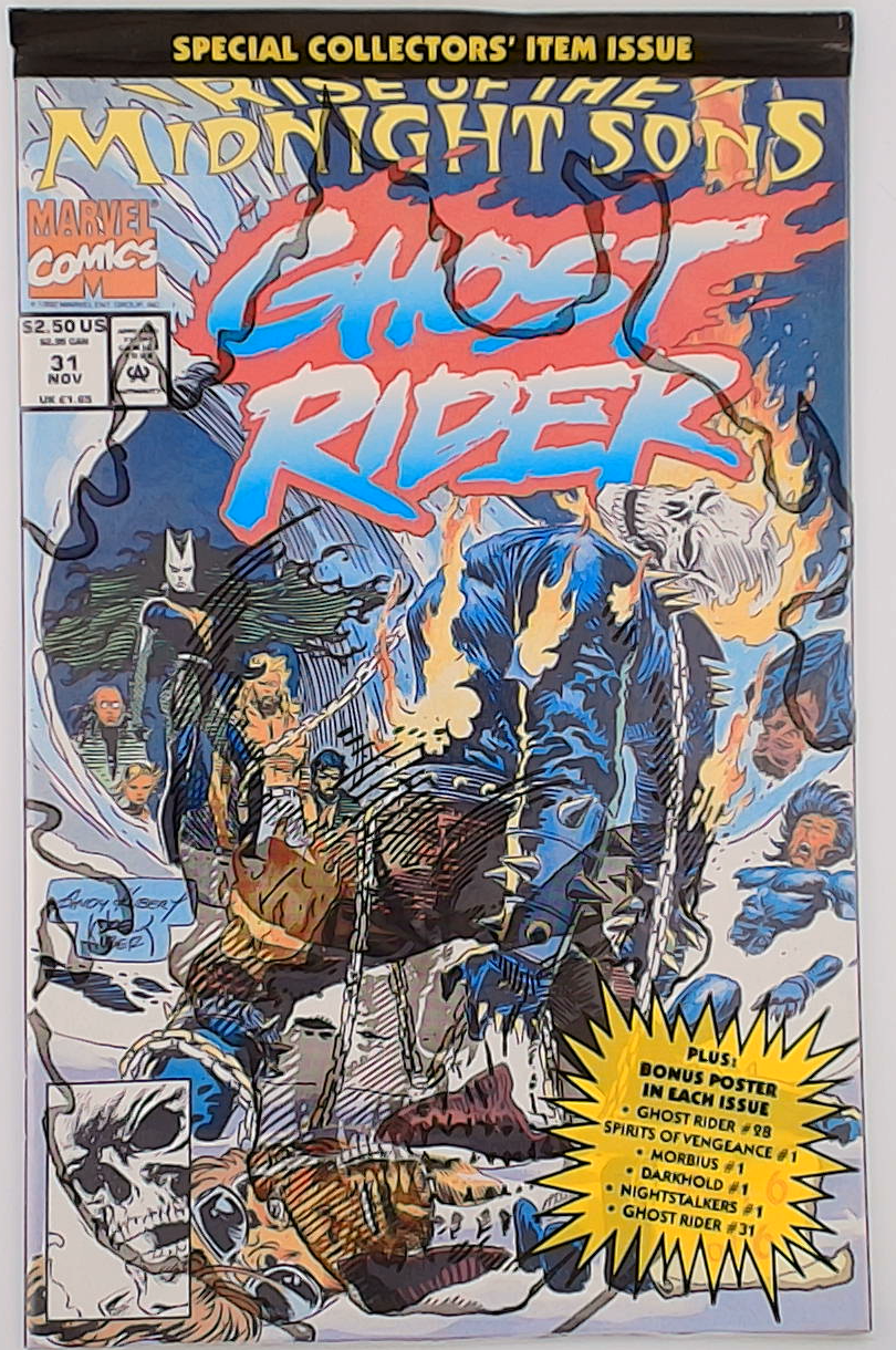 Ghost Rider v.02 #31A