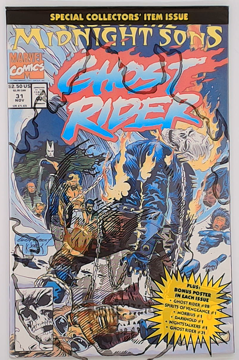 Ghost Rider v.02 #31A