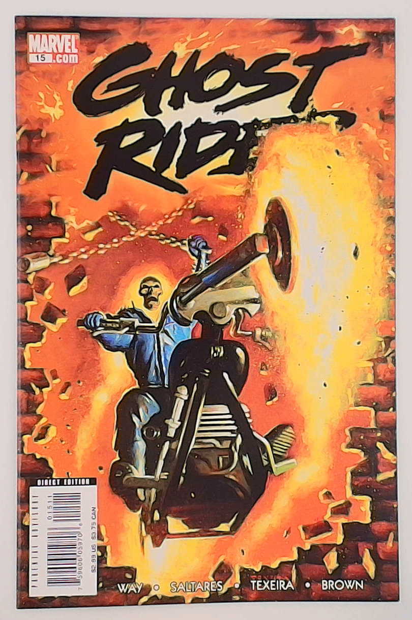 Ghost Rider v.05 #15A