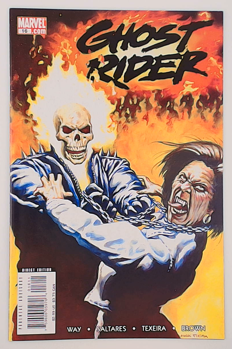 Ghost Rider v.05 #16A