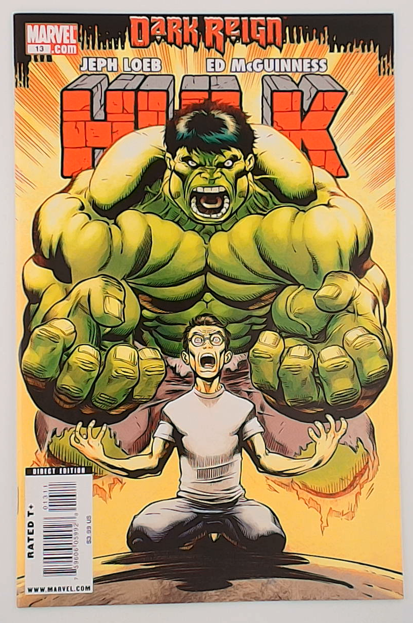 Hulk v.01 #13A