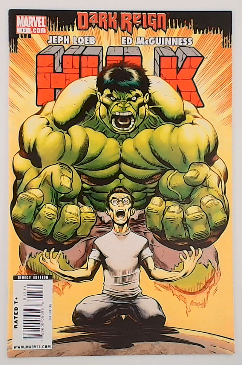 Hulk v.01 #13A