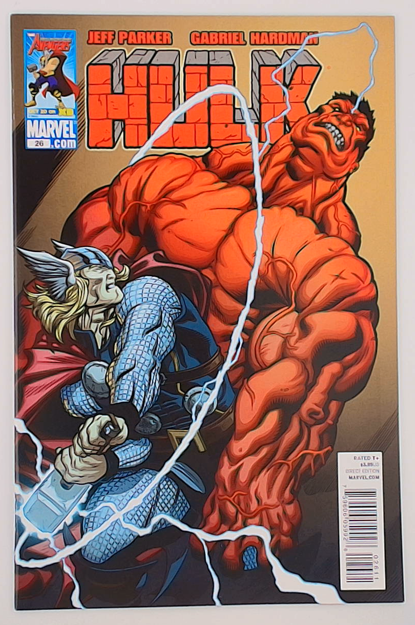 Hulk v.01 #26A