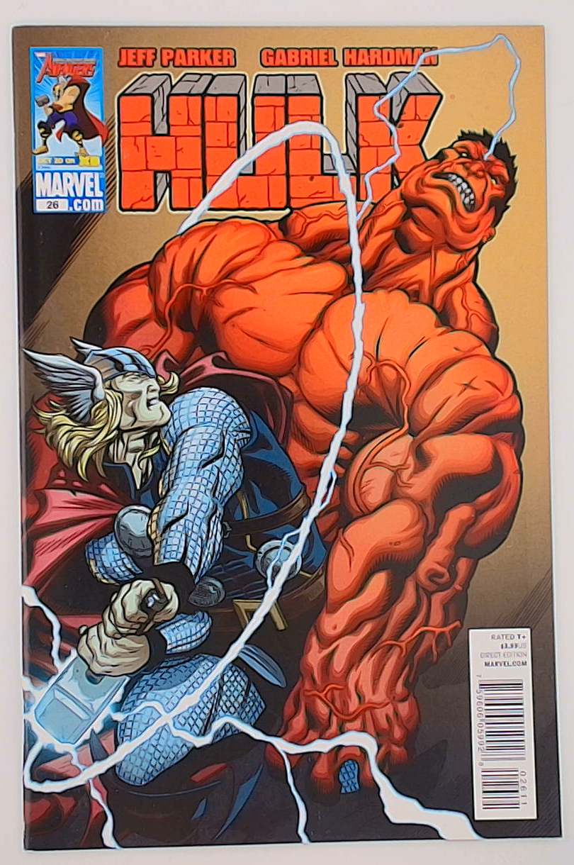 Hulk v.01 #26A