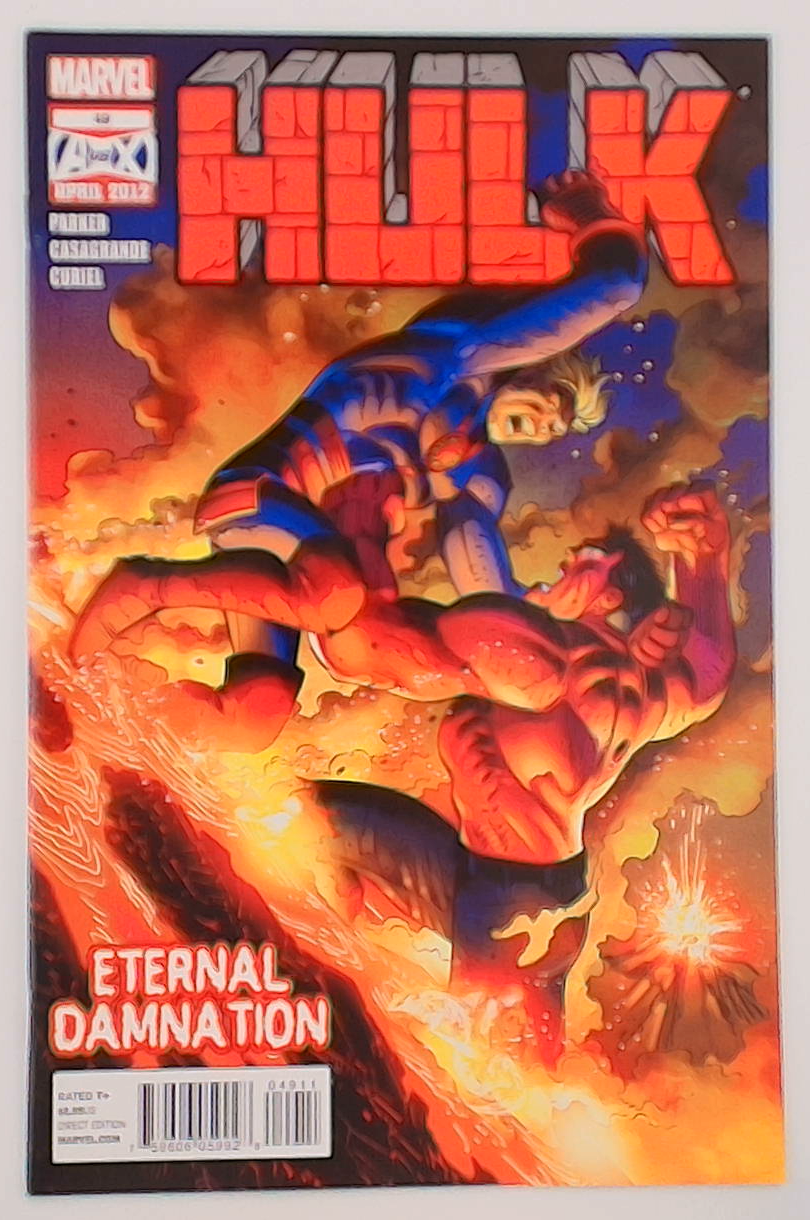Hulk v.01 #49