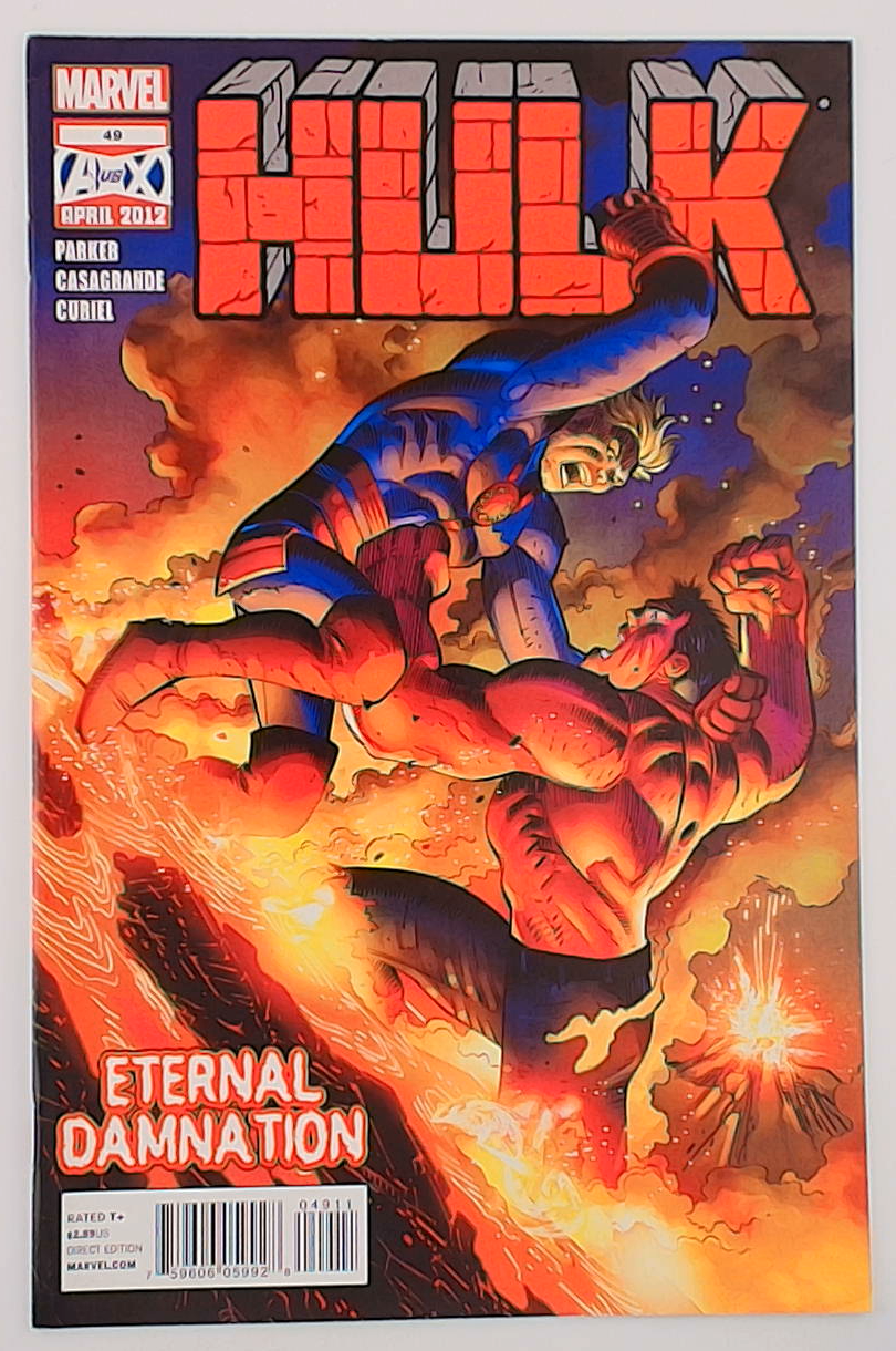 Hulk v.01 #49