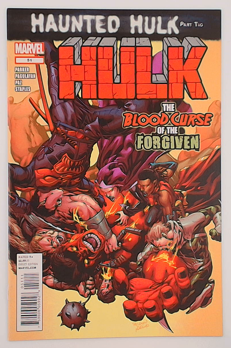 Hulk v.01 #51