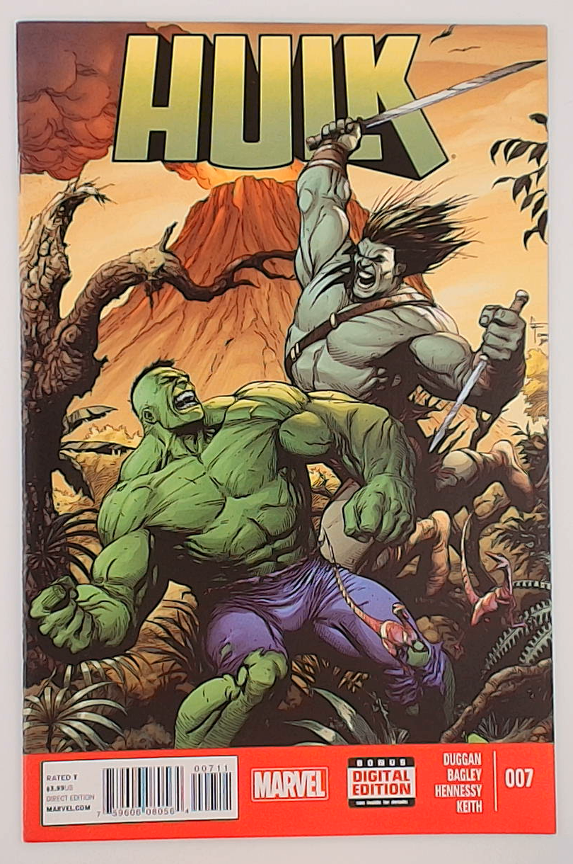 Hulk v.02 #7A
