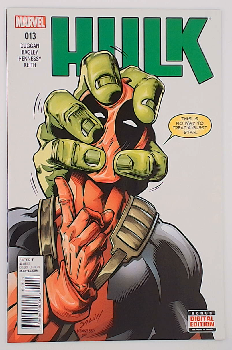Hulk v.02 #13