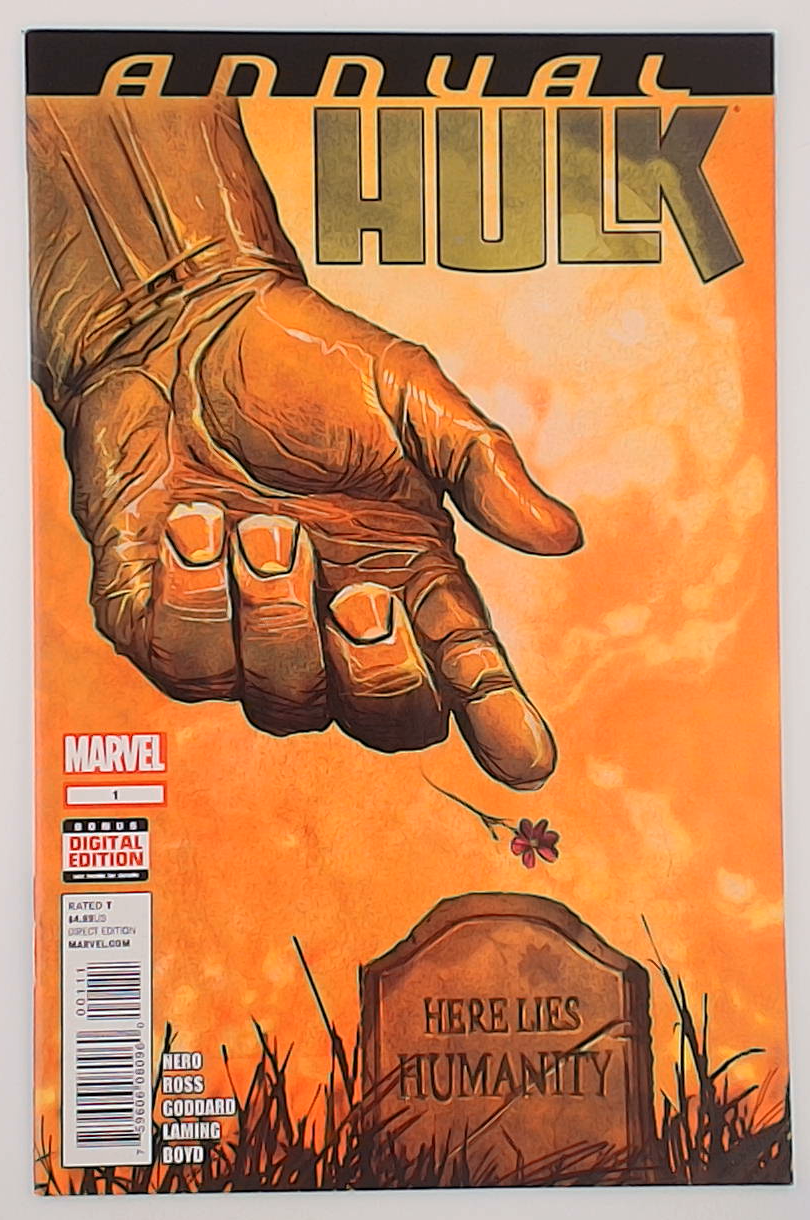 Hulk v.02 Annual #1
