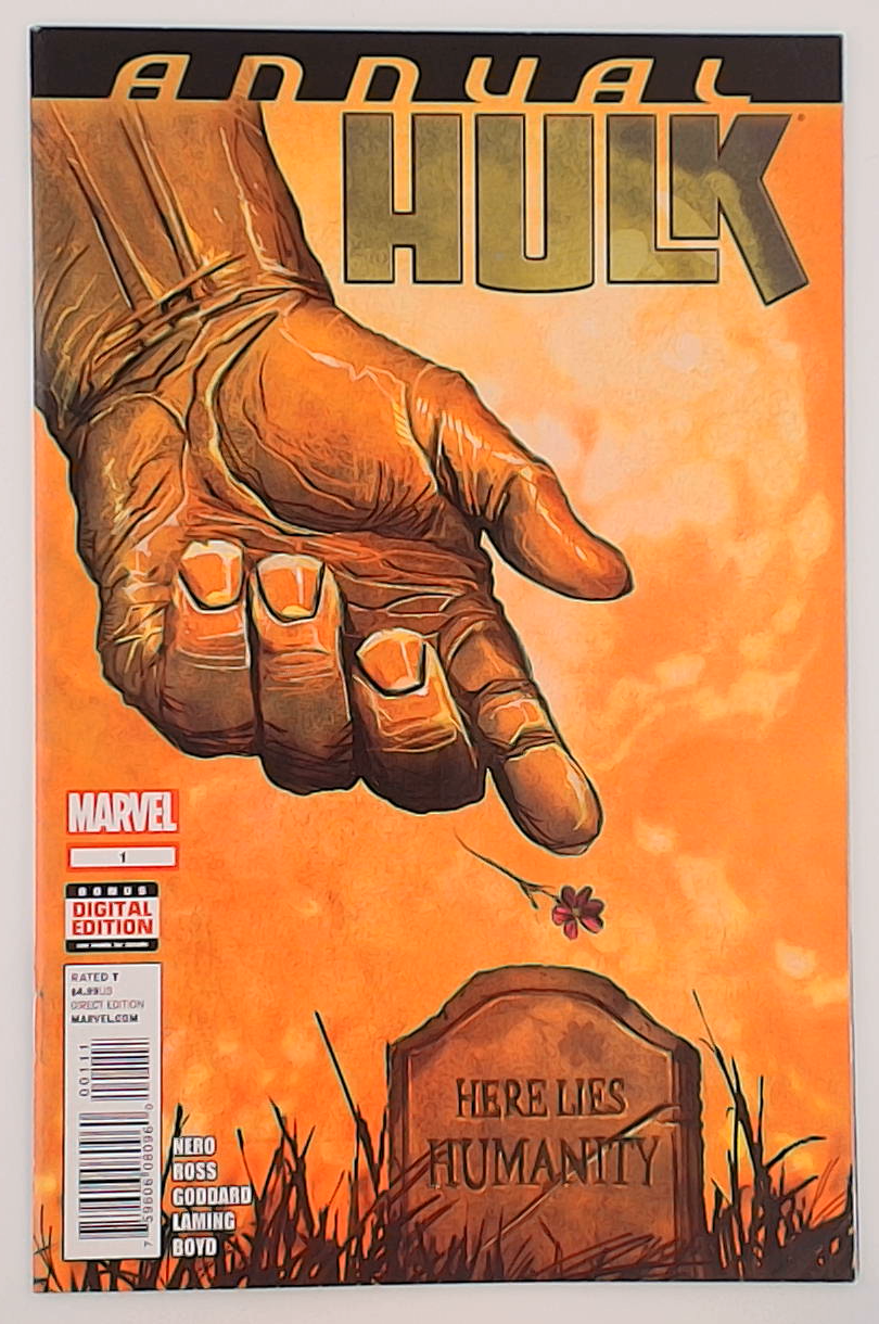 Hulk v.02 Annual #1