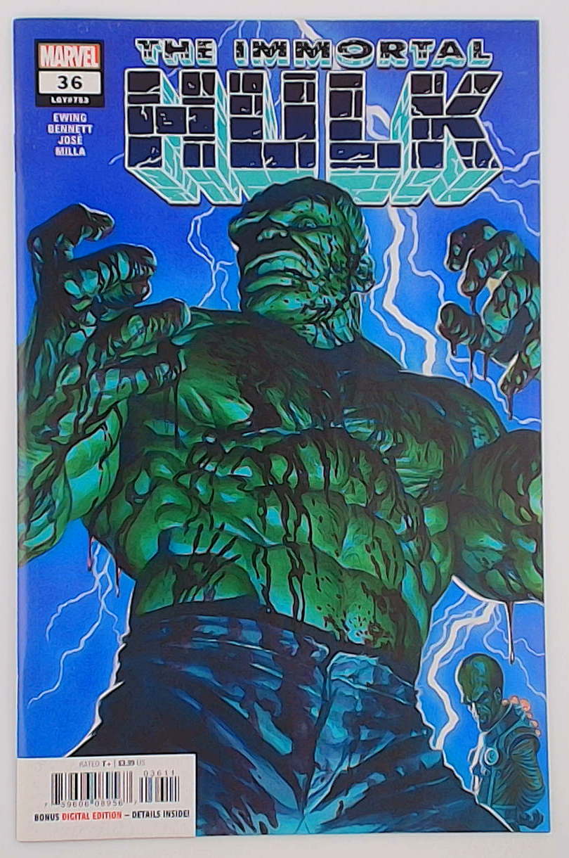 The Immortal Hulk #36