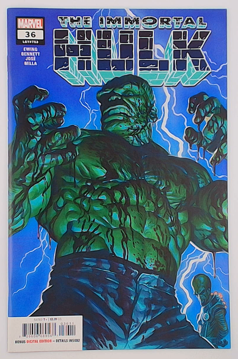 The Immortal Hulk #36