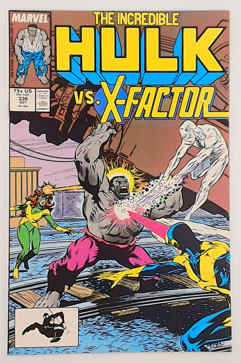Incredible Hulk v.01 #336A