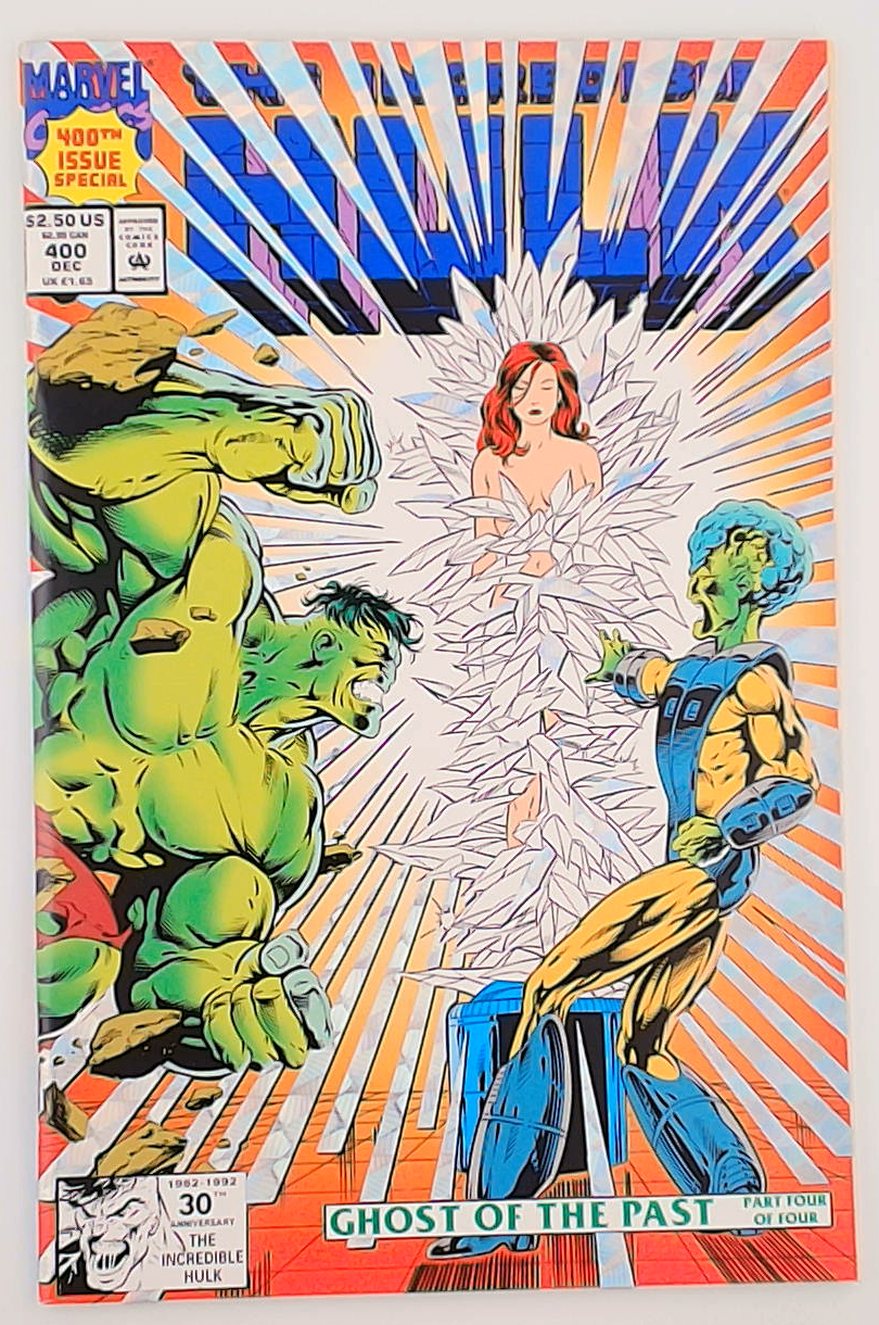 Incredible Hulk v.01 #400A
