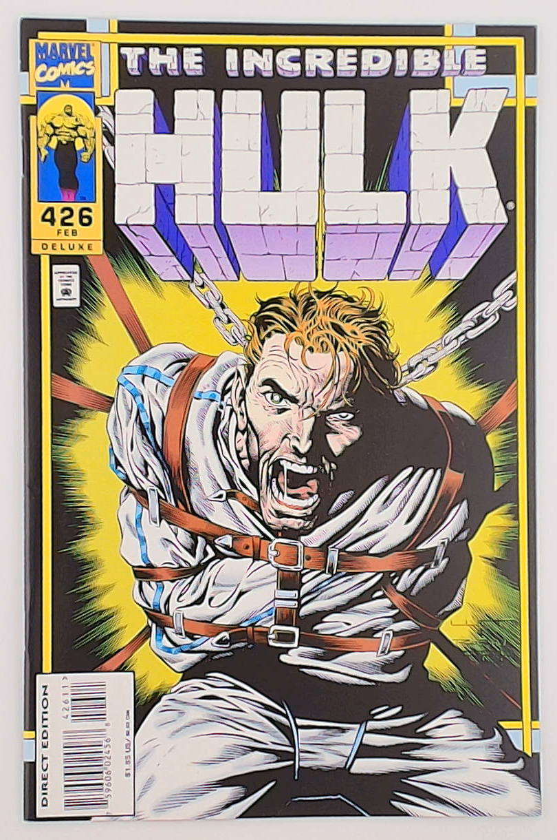 Incredible Hulk v.01 #426