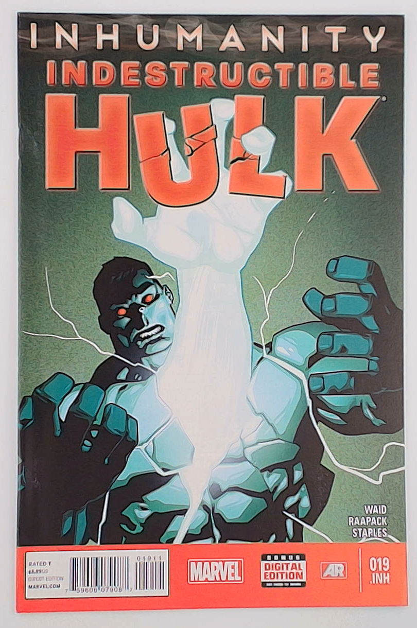 Indestructible Hulk #19.INH