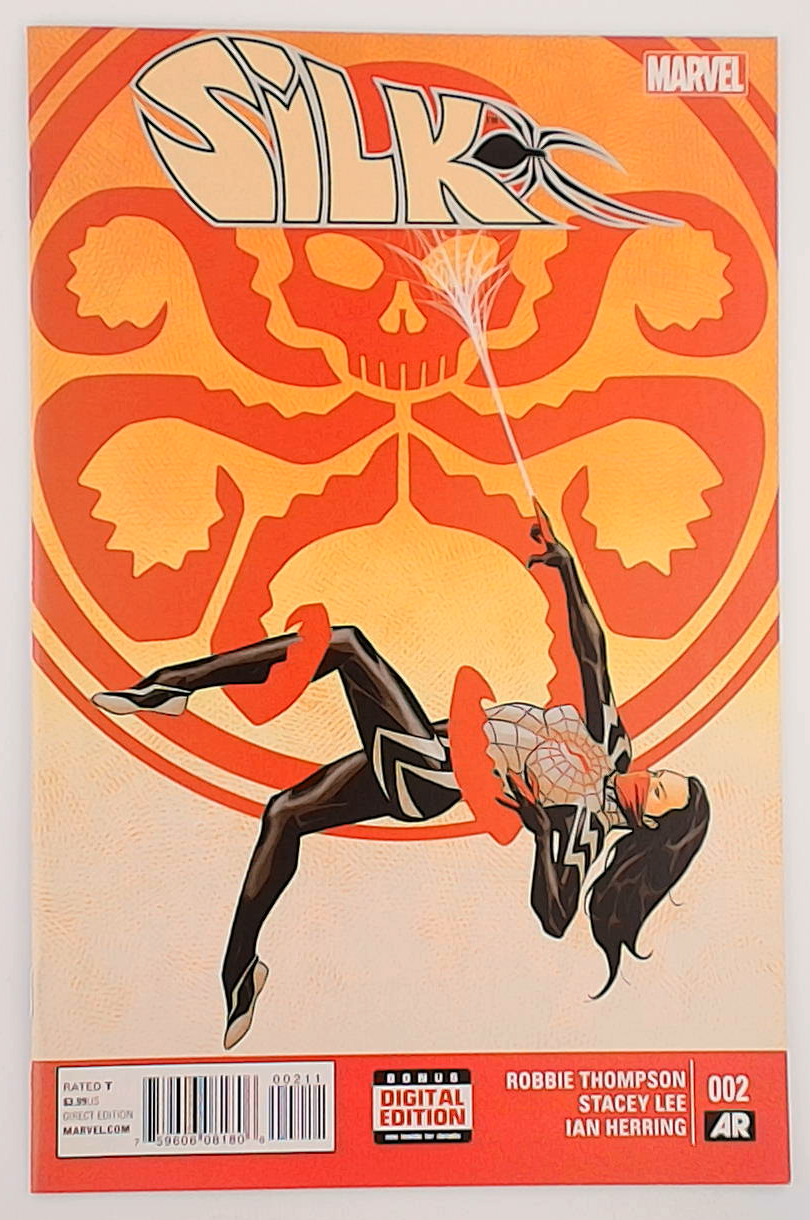 Silk v.01 #2A