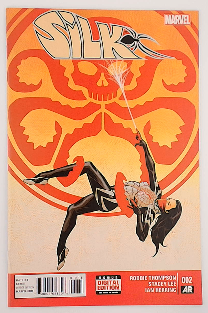 Silk v.01 #2A