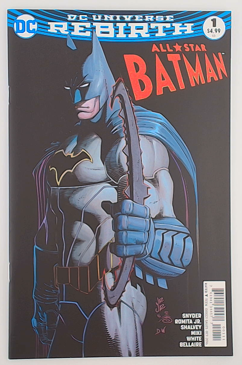 All-Star Batman #1A