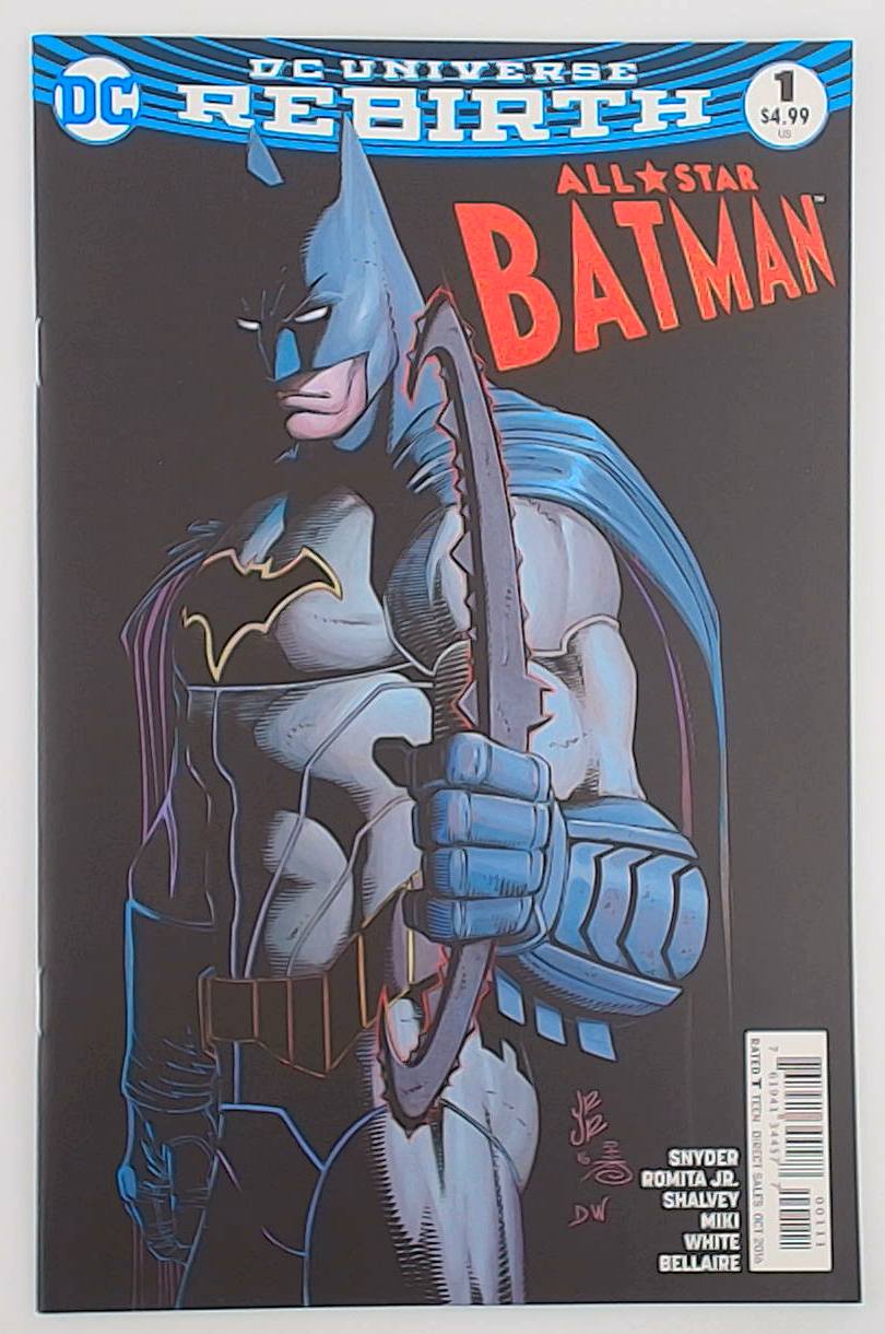 All-Star Batman #1A