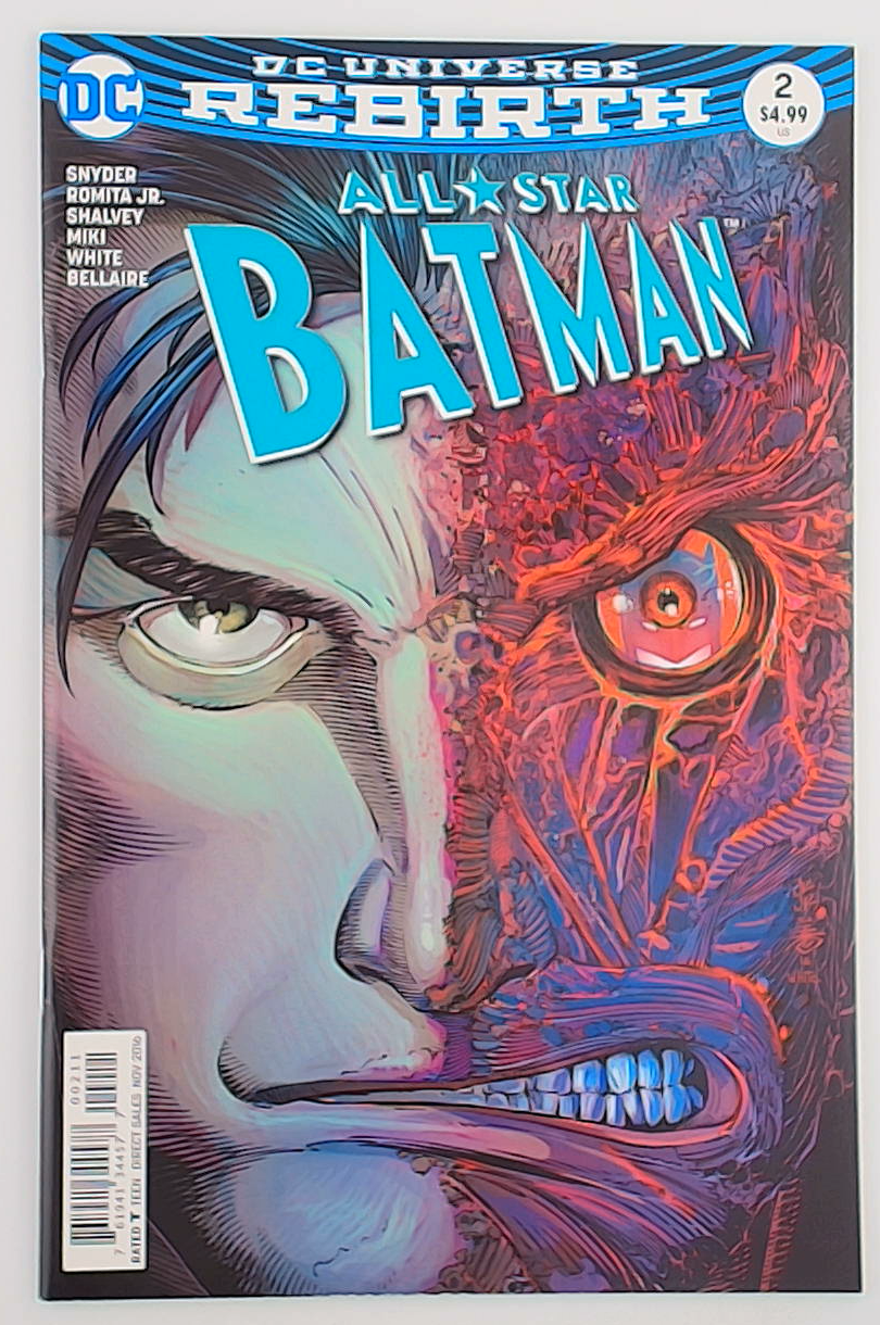 All-Star Batman #2A