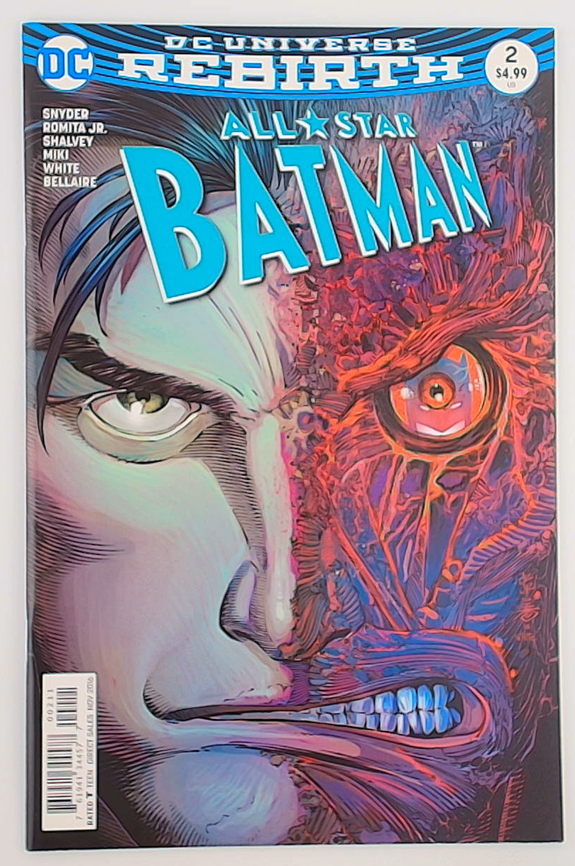 All-Star Batman #2A